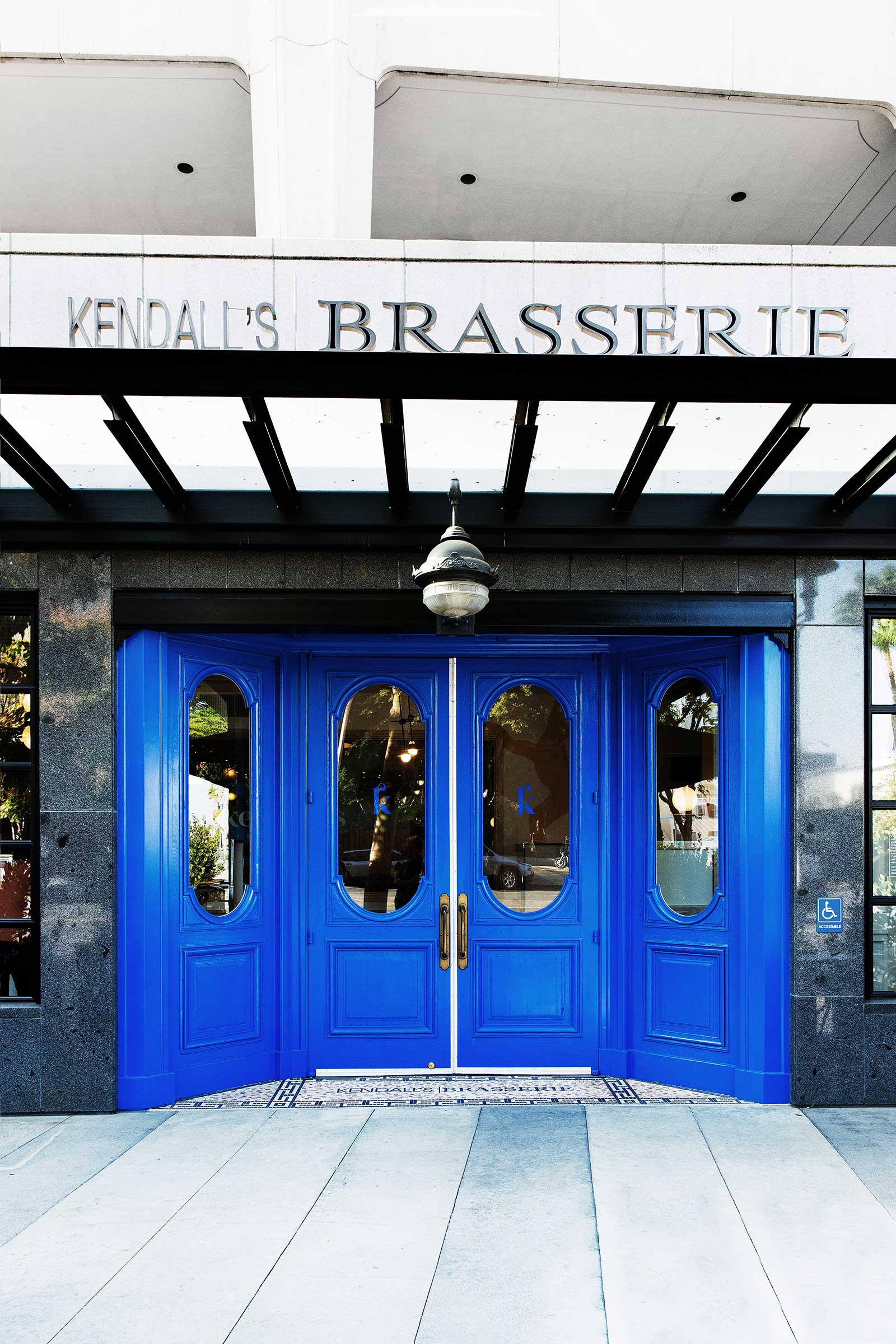 Kendall's Brasserie - Spaces Photo Gallery